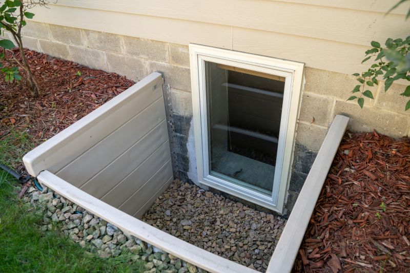 Basement Egress Solutions